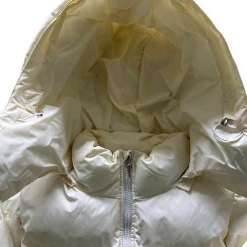 Trapstar Detachable Hooded Puffer Coat - Beige