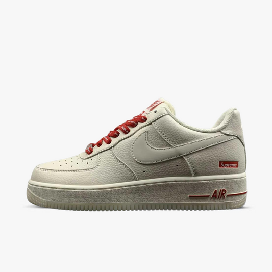 Air Force 1 Supreme - Branco