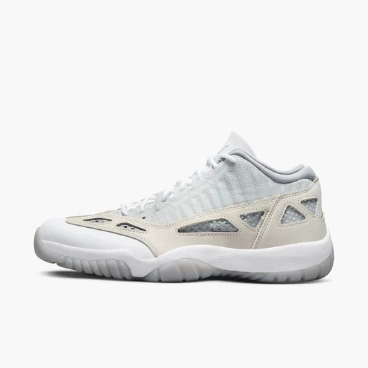 Air Jordan 11 Retro Low IE Light Orewood Brown