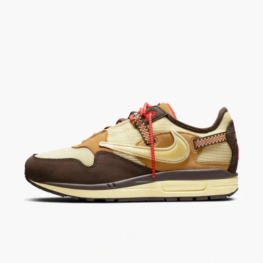 Air Max 1 x Cactus Jack Baroque Brown