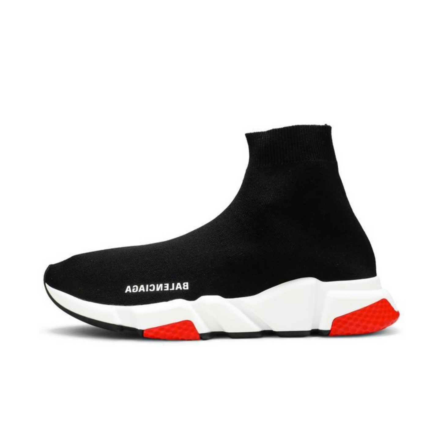 Balenciaga Speed  Trainer Black Red