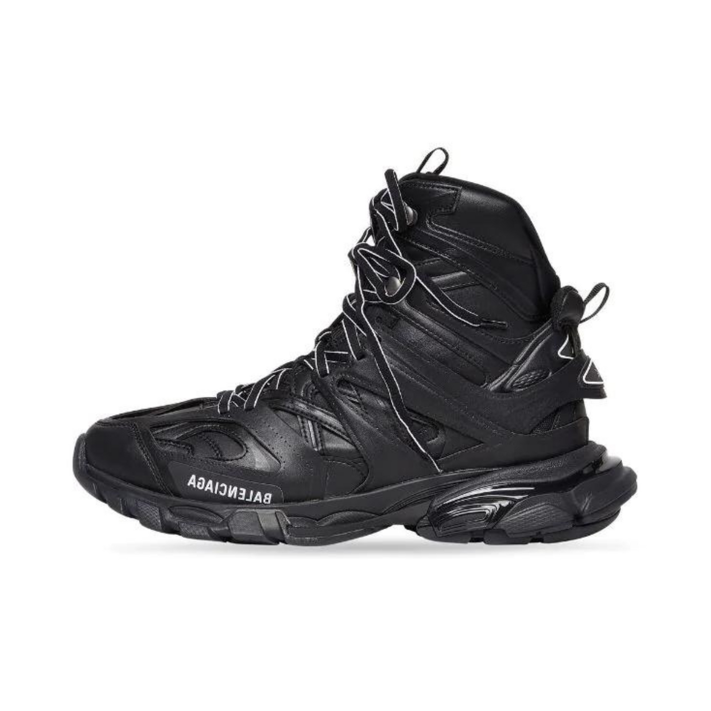 Balenciaga Track Black Hike