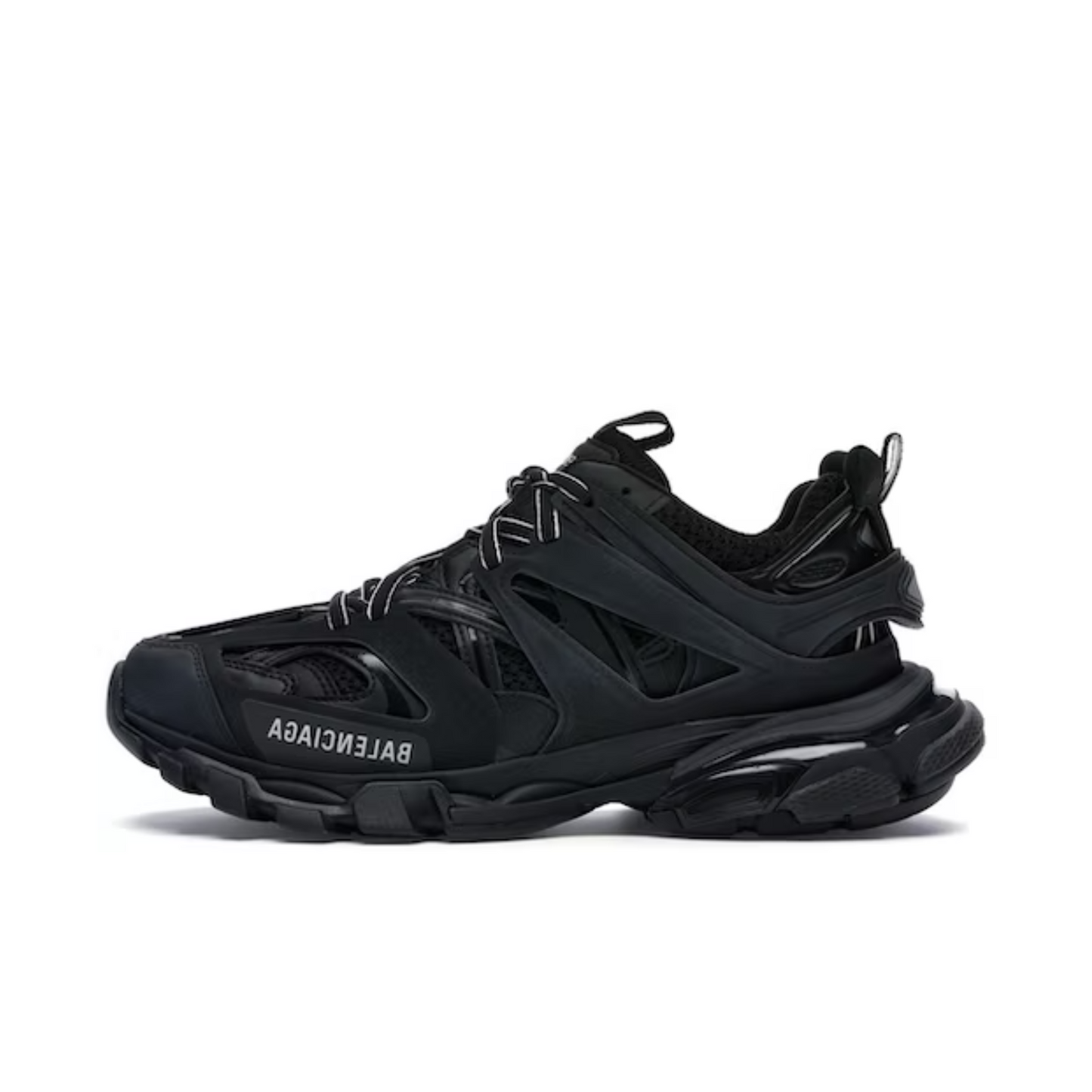 Balenciaga Track Black