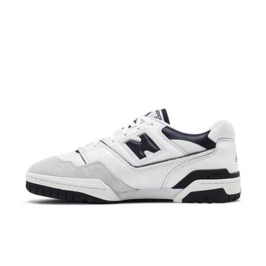 New Balance 550 White Navy