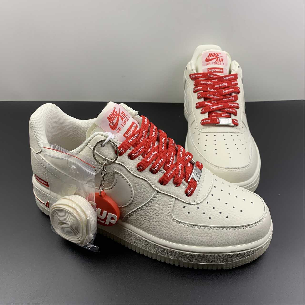 Air Force 1 Supreme - Branco